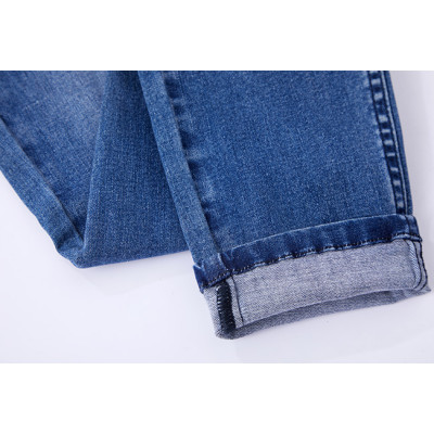 Hot Sell Cotton Denim Fabric For Jeans