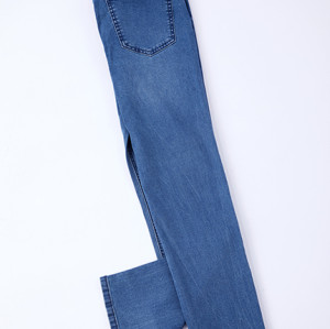 Fashion wholesale breathable soft cotton denim fabric