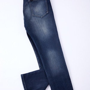 Fashion woven breathable soft denim jeans fabric