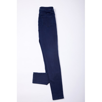 Custom high quality jeans soft cotton denim fabric