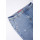 Hot sale cotton polyester breathable soft denim fabric for jeans
