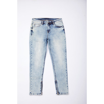 China factory price soft high quality stretch cotton denim fabric
