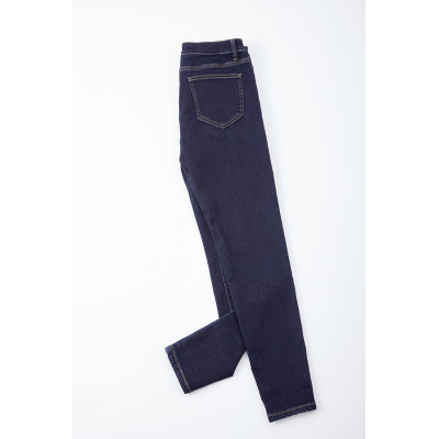 Wholesale custom cotton breathable soft denim fabric for jeans