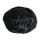 Elegant Hair mono base with PU around and lace front #1B color toupee