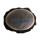 Elegant Hair human toupee fine mono with NPU around and long life