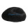 Elegant Hair human toupee fine mono with NPU around and long life