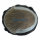 Elegant Hair SWISS Lace with PU on Sides and Back Toupee Hair Piece