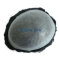 Mens Toupee Hair Replacement System Unit Men Hairpiece Thin Skin Human Hair