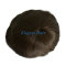 Eleganht Hair New style Fine Mono with Thin Skin and Lace Front Toupee with scallop