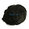 Elegant Hair swiss lace with Skin Perimeter and Fine Welded Mono in front Hair Replacement System