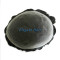 Human Hair Men's Toupee Fine Welded Mono Human Hair Replacement System