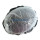 Self-glued toupee with different thickness PU base