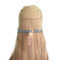Brazilian virgin hair silk top toupee