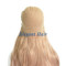 Brazilian virgin hair silk top toupee