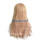 Brazilian virgin hair silk top toupee