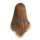 Full swiss lace human hair wig with silk top front