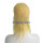 Full swiss lace human hair wig with silk top front