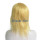 Full swiss lace human hair wig with silk top front