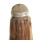 100%human hair swiss lace wig with pu skin arounded