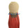 Full silk top swiss lace human hair wig