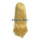 100%human hair mono lace long hair wig