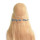 Chinese virgin hair swiss lace wig