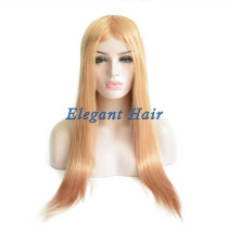 Chinese virgin hair swiss lace wig