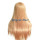 Chinese virgin hair swiss lace wig