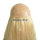 Full pu skin chinese virgin hair wig