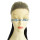 100%human hair full swiss lace wig
