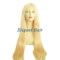 100%human hair full swiss lace silk top wig