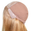 Full Mono Cap Wig with Stretch Lace