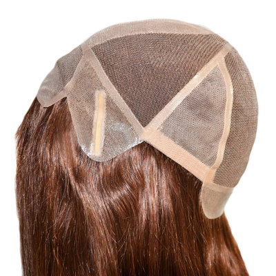Hand-made good quality medical wig on sale for patients