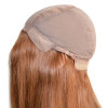 Mono base with integration wigs hairpiece for women