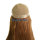 100%Human hair swiss lace silk top wig