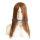 100%Human hair swiss lace silk top wig