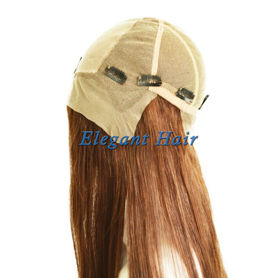 100%Human hair swiss lace wig
