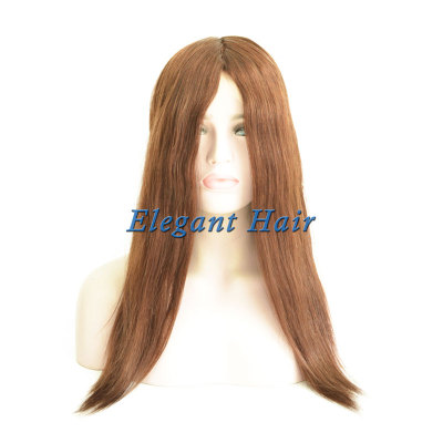 100%Human hair swiss lace  wig