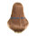 100%Human hair swiss lace wig