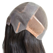 French Lace Base with Thin Skin Wig for Women