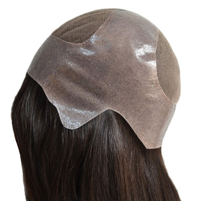 European Virgin Hair French Lace Wigs