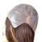 Custom Ladies High Quality Full Skin Hair Replacement System