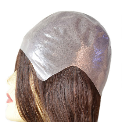 Custom Ladies High Quality Full Skin Hair Replacement System