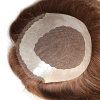 Natural Hairline Top Hair Piece Hair Topper