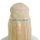 Chinese virgin hair fine mono lace wig