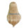 Chinese virgin hair fine mono lace wig