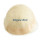 Synthetic hair fine mono lace men toupee