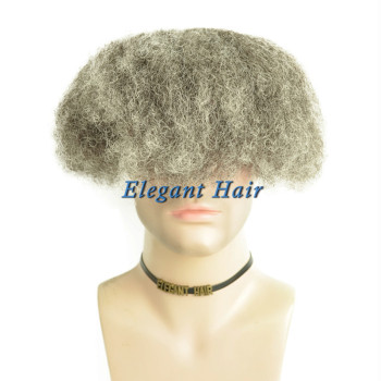 Indian remy hair full swiss lace men toupee