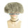Indian remy hair full swiss lace men toupee