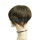 Indian remy hair full swiss lace silk top men toupee